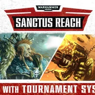 Warhammer 40,000: Sanctus Reach