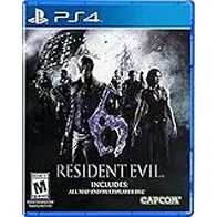 Resident Evil 6 HD - [Importación USA]