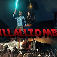 #KILLALLZOMBIES
