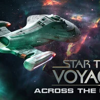 Star Trek: Voyager - Across the Unknown