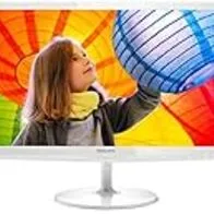 Philips 227E6QDSW - Monitor de 21.5'' (1920 x 1080 Pixeles con tecnología FHD), Color Blanco