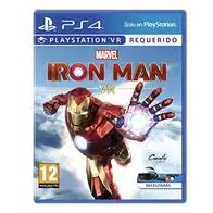Playstation Marvel's Iron Man VR