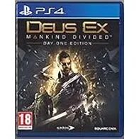 Deus Ex: Mankind Divided - Day One Edition