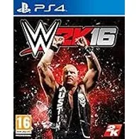 WWE 2K16