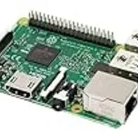 Melopero Raspberry Pi 3 Model B, CPU Quad Core 1,2GHz Broadcom BCM2837 64bit , 1GB RAM, WiFi, Bluetooth BLE, plata