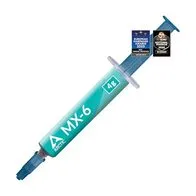 ARCTIC MX-6 (4 g) - Ultimate Performance Thermal Paste para CPUs, Consolas, Tarjetas gráficas, Portátiles, Muy Alta conductividad térmica, Larga duración, No conductiva, No capacitiva