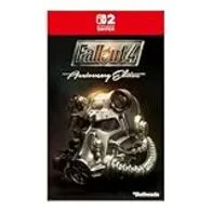 Fallout 4: Anniversary Edition – Nintendo Switch 2 [Código en la caja]