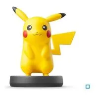 Nintendo - Figura Amiibo Smash Pikachu