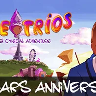 Demetrios - The BIG Cynical Adventure