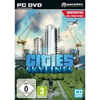 Cities Skylines [Importación Francesa]