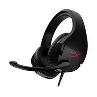 HyperX Cloud Stinger - Cascos de Gaming, Multiplataforma, Drivers de 50 mm y audio envolvente, giro 90º, Negro y Rojo