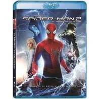 The Amazing Spider-Man 2 - Bd [Blu-ray]