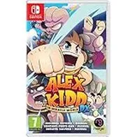 Alex Kidd in Miracle World Dx - Nintendo Switch