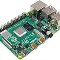 Raspberry Pi 4 Model B 2GB ARM-Cortex-A72 4x 1,50GHz, 2GB RAM, WLAN-ac, Bluetooth 5.0, LAN, 4x USB, 2x Micro-HDMI