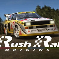 Rush Rally Origins