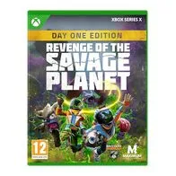 Revenge Of The Savage Planet - Day One Edition - Xbox SX / One