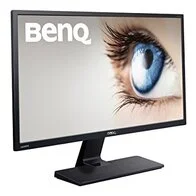 BenQ GW2470H - Monitor para PC Desktop de 24'' (1920 x 1080, FHD, 4 ms, Panel AMVA+, 2X HDMI, Flicker-free, Low Blue Light), color negro
