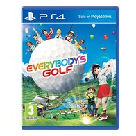 Playstation Everybody's Golf - Edición Estándar