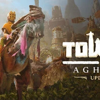 Towers of Aghasba
