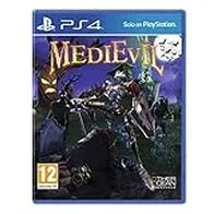 Playstation Medievil