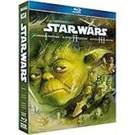 Star Wars Trilogía Episodios I-Iii (2011) [Blu-ray]