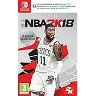 NBA 2K18
