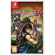 Samurai Warriors 5 Switch IT/ESP