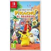 Detective Pikachu: El Regreso