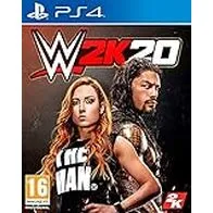 WWE 2k20