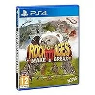 Rock of Ages 3: Make & Break (PS4)