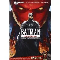 Batman: Capucha Roja (Edicion Especial 2 Discos) [DVD]