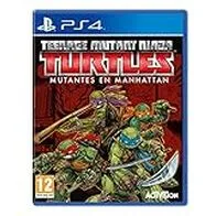 Teenage Mutant Ninja Turtles: Mutantes En Manhattan