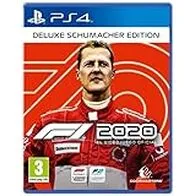 F1 2020 Deluxe Schumacher Edición PS4 ESP