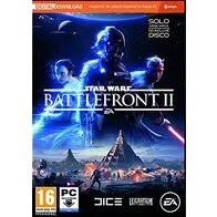 Star Wars: Battlefront II - Edición estándar (La caja contiene un código de descarga - Origin)