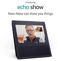 Echo Show - 1st Generation Black