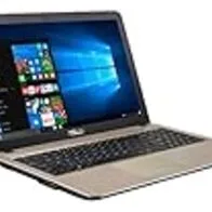 ASUS K540LA-XX659T - Portátil de 15.6'' (Intel Core i3-5005U, RAM de 4 GB, 1 TB HDD, Intel HD Graphics, Windows 10 Original) Chocolate Negro - Teclado QWERTY Español