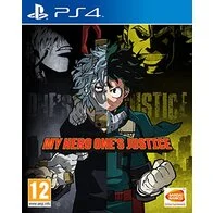 My Hero One´s Justice