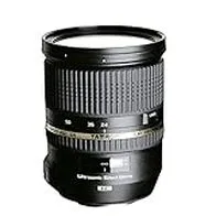 Tamron SP 24-70 mm F/2.8 Di VC USD - Objetivo para Canon (Distancia Focal 24-70mm, Apertura f/2.8, estabilizador óptico, Macro, diámetro: 82mm) Negro