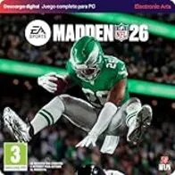 EA Sports Madden NFL 26 Standard | Código EA App para PC