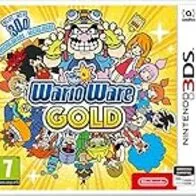 Wario Ware Gold