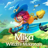 Mika and The Witch's Mountain