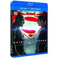 Batman V Superman: El Amanecer De La Justicia Blu-Ray + Copia Digital [Blu-ray]