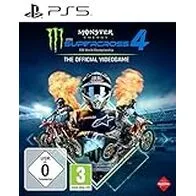 Monster Energy Supercross - The Official Videogame 4 (PlayStation PS5)