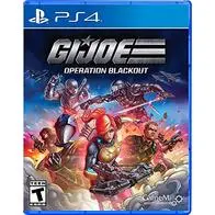 GI JOE Operation Blackout for PlayStation 4 [USA]