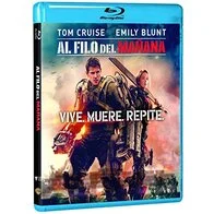 Al Filo Del Mañana Blu-Ray [Blu-ray]