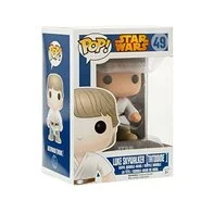 Figura Pop Star Wars: Luke Tatooine