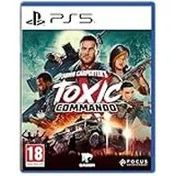 John Carpenters Toxic Commando PS5