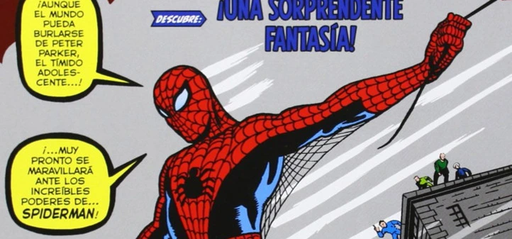 Crítica de cómics: El Asombroso Spiderman Vol. 1: Poder y Responsabilidad [ OmniGold] | Geektopia