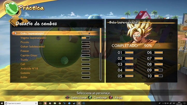 Dragon Ball Fighter Z', un juego con mucho contenido | Geektopia