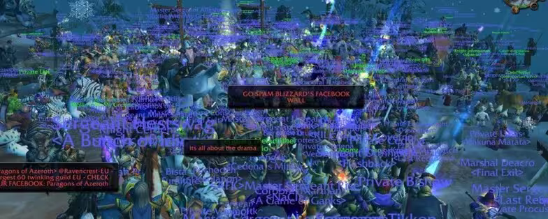 wow